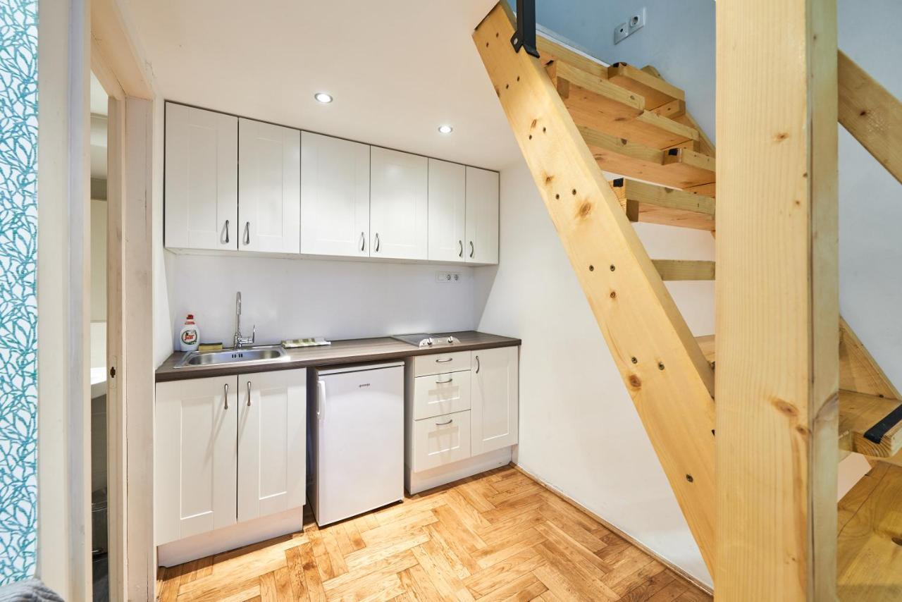 Large Apartment For Groups City Center Dist. VII Budapest Exterior foto