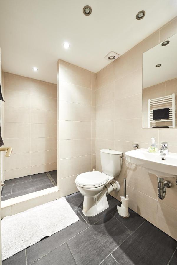 Large Apartment For Groups City Center Dist. VII Budapest Exterior foto