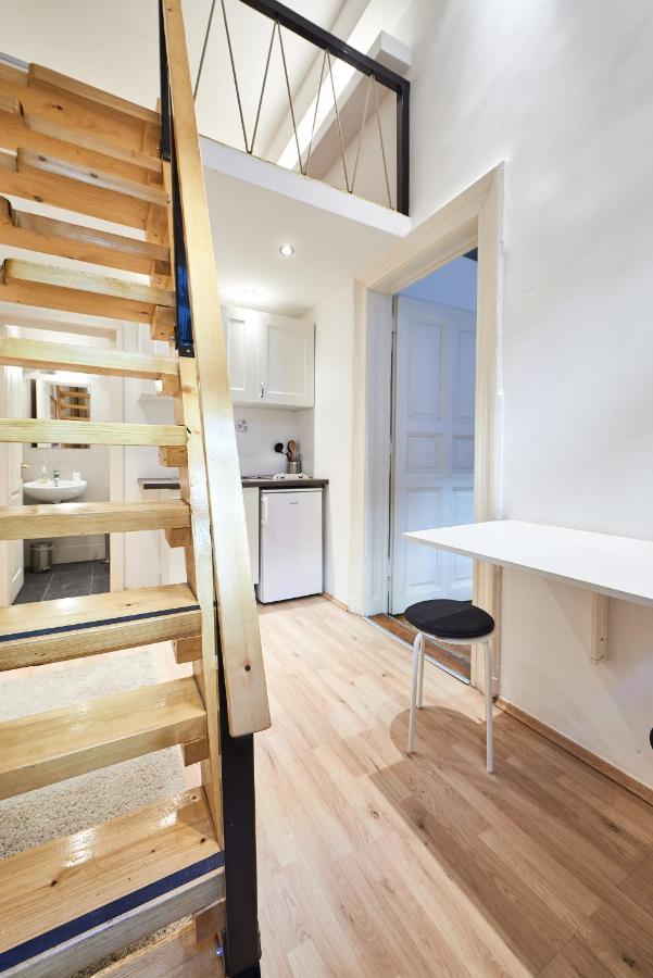 Large Apartment For Groups City Center Dist. VII Budapest Exterior foto