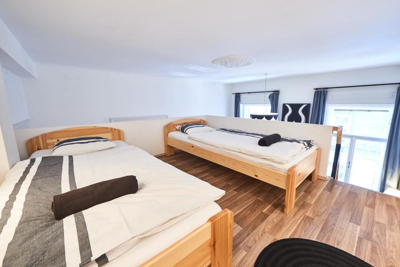 Large Apartment For Groups City Center Dist. VII Budapest Exterior foto