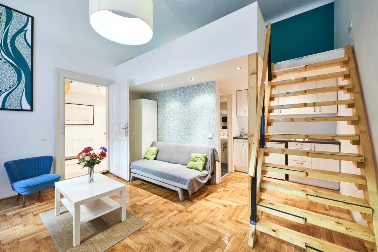 Large Apartment For Groups City Center Dist. VII Budapest Exterior foto